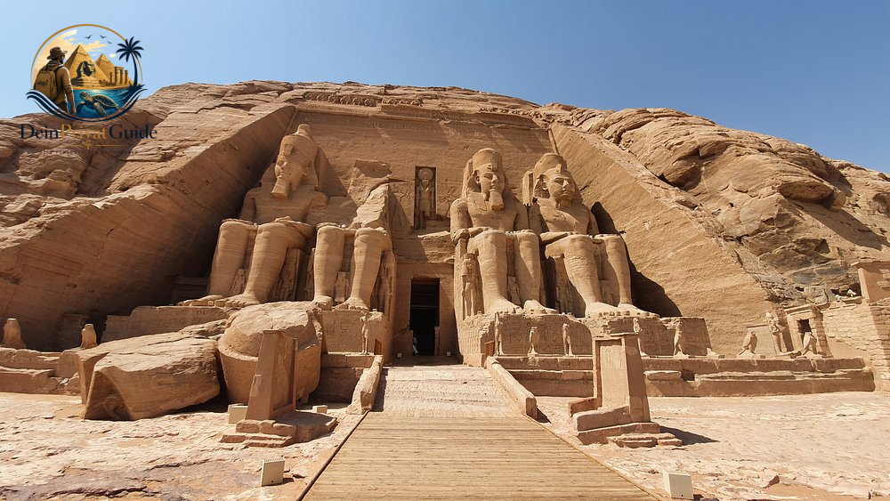 Abu Simbel Ausflug ab Assuan | Privat mit deutschem Guide – Bild 1