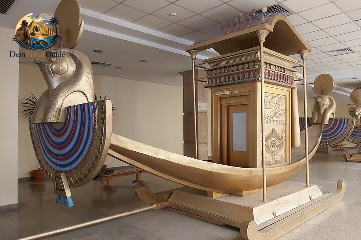 Luxor Ausflug ab El Quseir | Tutanchamun inklusive – Bild 4