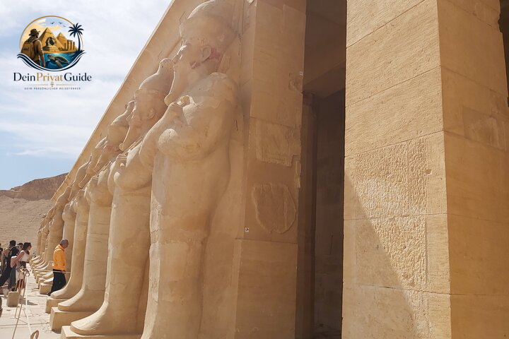Luxor Ausflug ab El Quseir | Tutanchamun inklusive – Bild 3