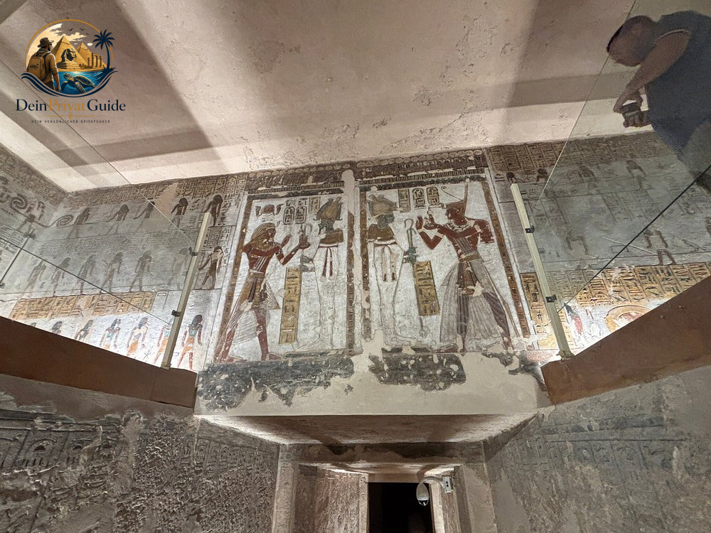 Luxor Ausflug ab Port Ghalib | Tutanchamun inklusive – Bild 2