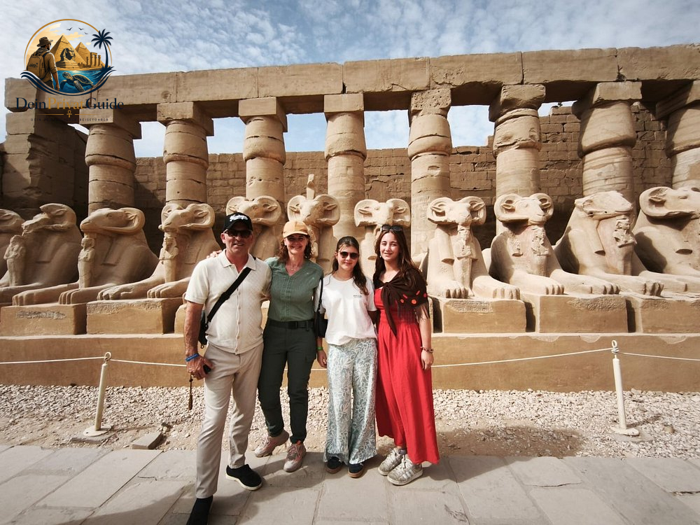 Luxor Ausflug ab Port Ghalib | Tutanchamun inklusive – Bild 9