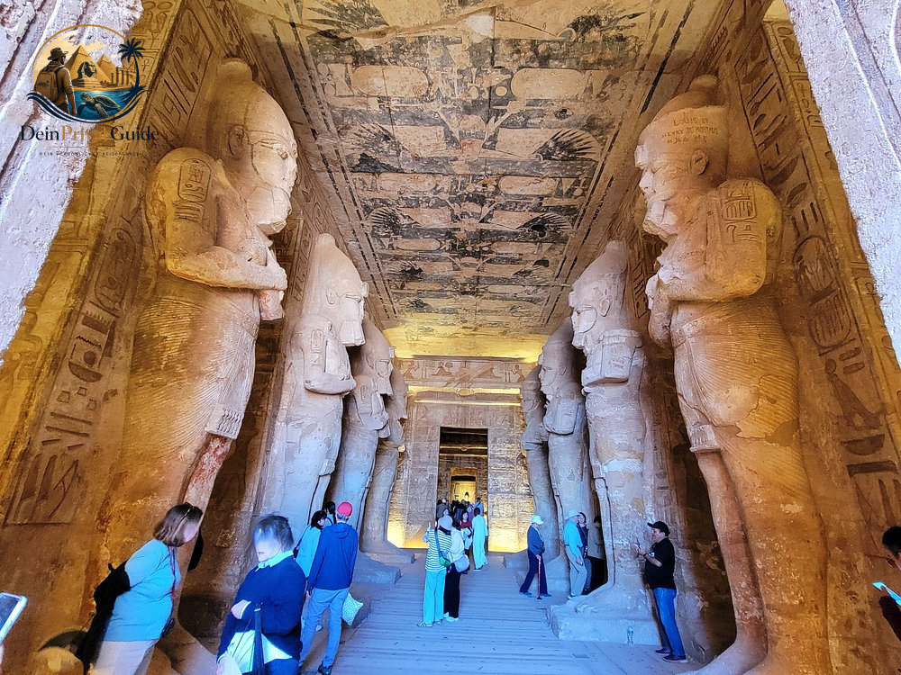 Abu Simbel Ausflug ab Assuan | Privat mit deutschem Guide – Bild 11