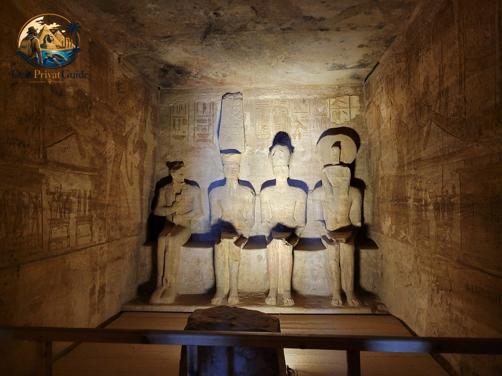 Abu Simbel Ausflug ab Assuan | Privat mit deutschem Guide – Bild 10
