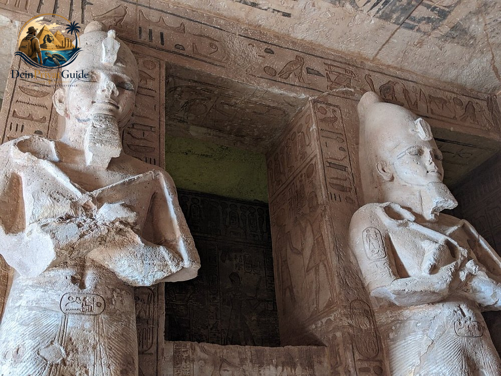 Abu Simbel Ausflug ab Assuan | Privat mit deutschem Guide – Bild 7