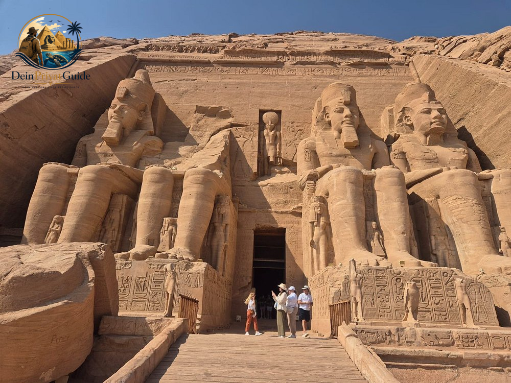 Abu Simbel Sonnenwunder 2027 | Privattour ab Assuan – Bild 9
