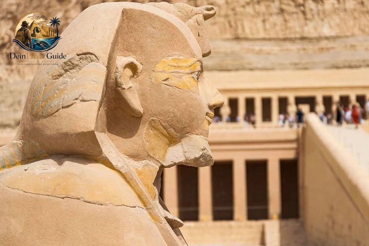 2 Tage Luxor ab Port Ghalib | Ballon & Tutanchamun – Bild 19
