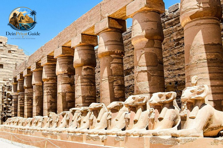 2 Tage Luxor ab Port Ghalib | Ballon & Tutanchamun – Bild 18