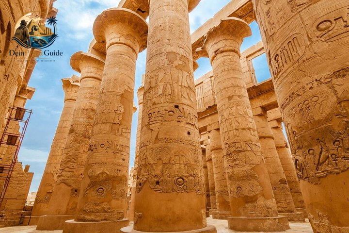 2 Tage Luxor ab Port Ghalib | Ballon & Tutanchamun – Bild 17