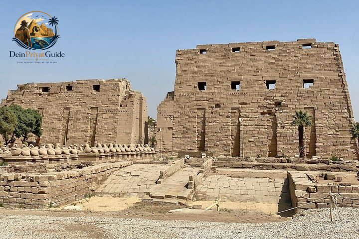 2 Tage Luxor ab Port Ghalib | Ballon & Tutanchamun – Bild 16