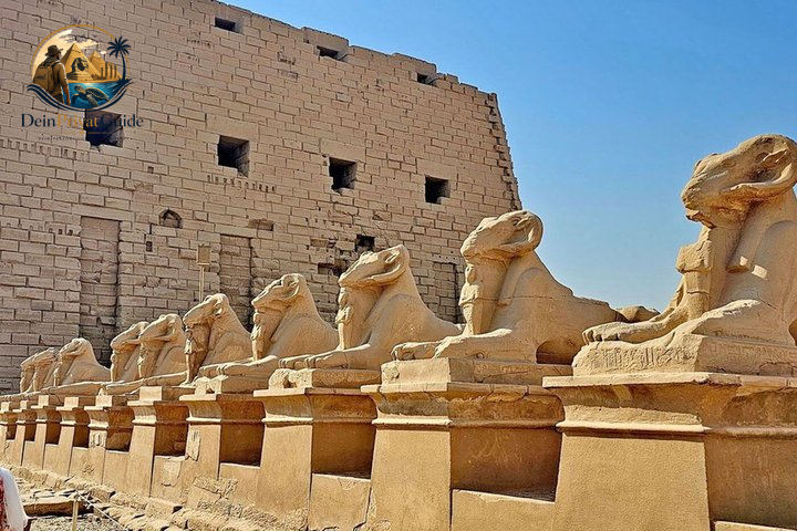 2 Tage Luxor ab Port Ghalib | Ballon & Tutanchamun – Bild 15