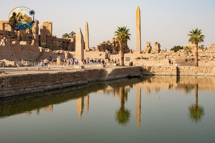 2 Tage Luxor ab Port Ghalib | Ballon & Tutanchamun – Bild 14