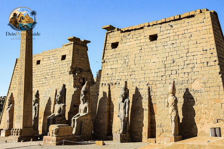 2 Tage Luxor ab Port Ghalib | Ballon & Tutanchamun – Bild 13