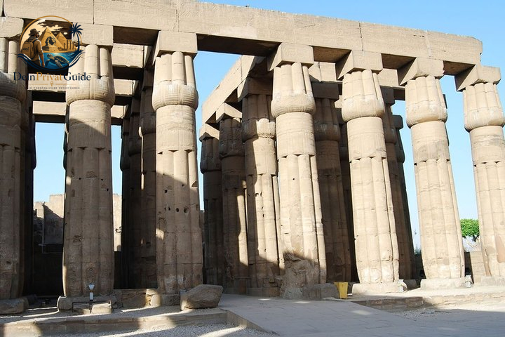 2 Tage Luxor ab Port Ghalib | Ballon & Tutanchamun – Bild 12