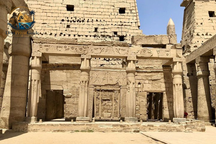 2 Tage Luxor ab Port Ghalib | Ballon & Tutanchamun – Bild 11