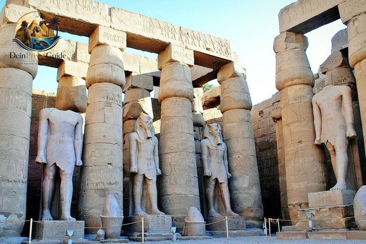 2 Tage Luxor ab Port Ghalib | Ballon & Tutanchamun – Bild 9