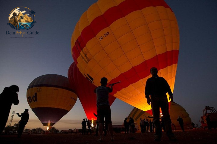 2 Tage Luxor ab Port Ghalib | Ballon & Tutanchamun – Bild 6