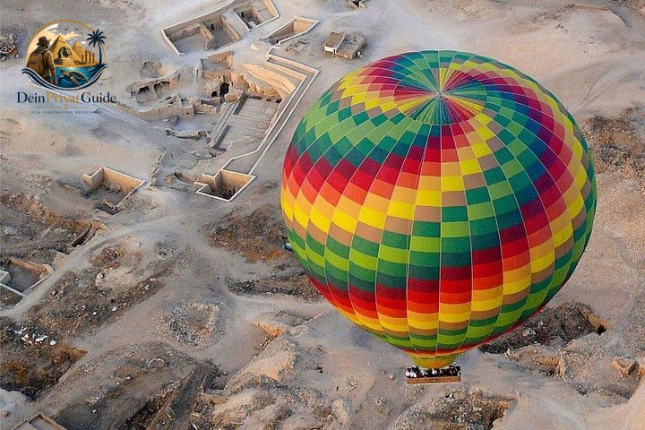2 Tage Luxor ab Port Ghalib | Ballon & Tutanchamun – Bild 5