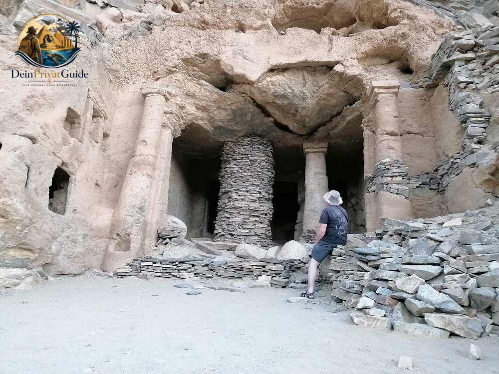 Wadi El Gemal Trekking | 2 Tage Wüstencamp Marsa Alam – Bild 12