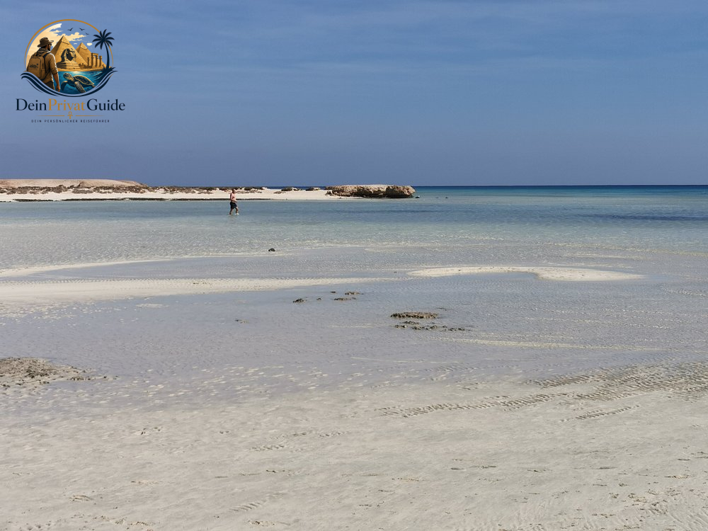 Camel Canyon Marsa Alam | Wanderung im Wadi El Gemal – Bild 17