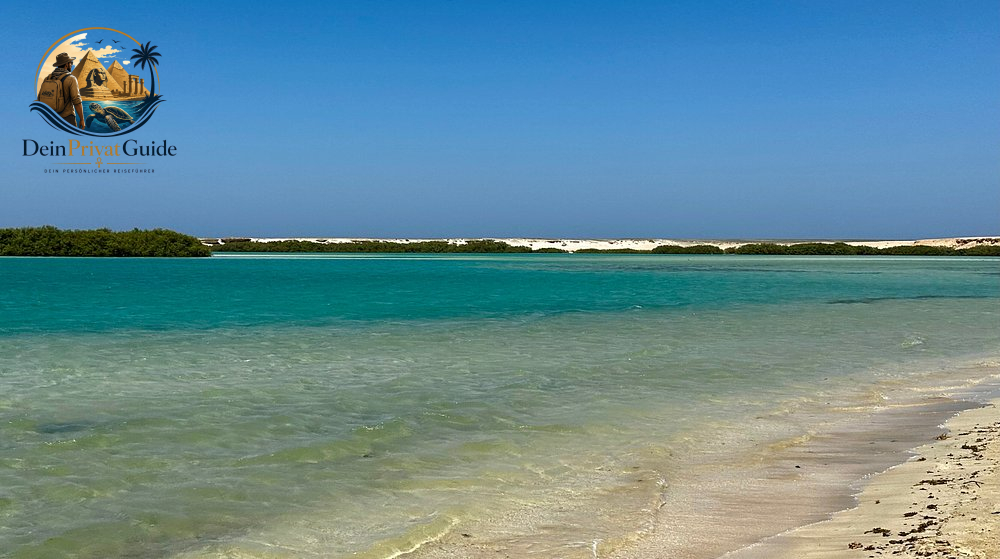 Camel Canyon Marsa Alam | Wanderung im Wadi El Gemal – Bild 14
