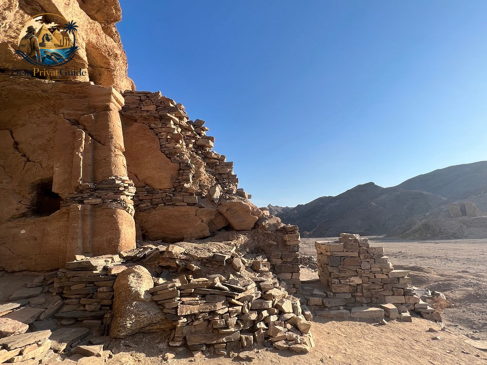 Camel Canyon Marsa Alam | Wanderung im Wadi El Gemal – Bild 8