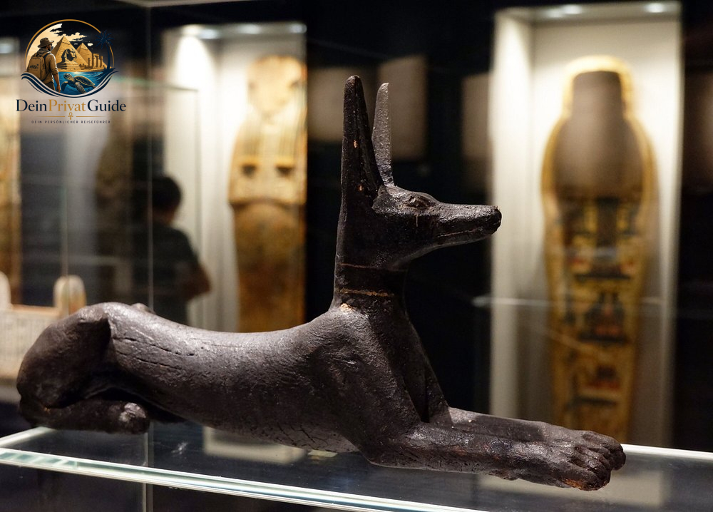 Luxor Museum & Mumifizierungsmuseum | Private Tour – Bild 9