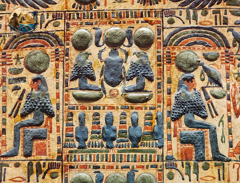 Luxor Museum & Mumifizierungsmuseum | Private Tour – Bild 8