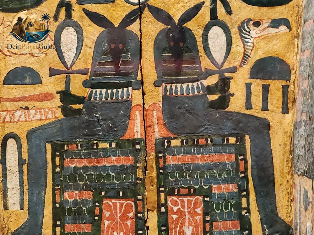 Luxor Museum & Mumifizierungsmuseum | Private Tour – Bild 7