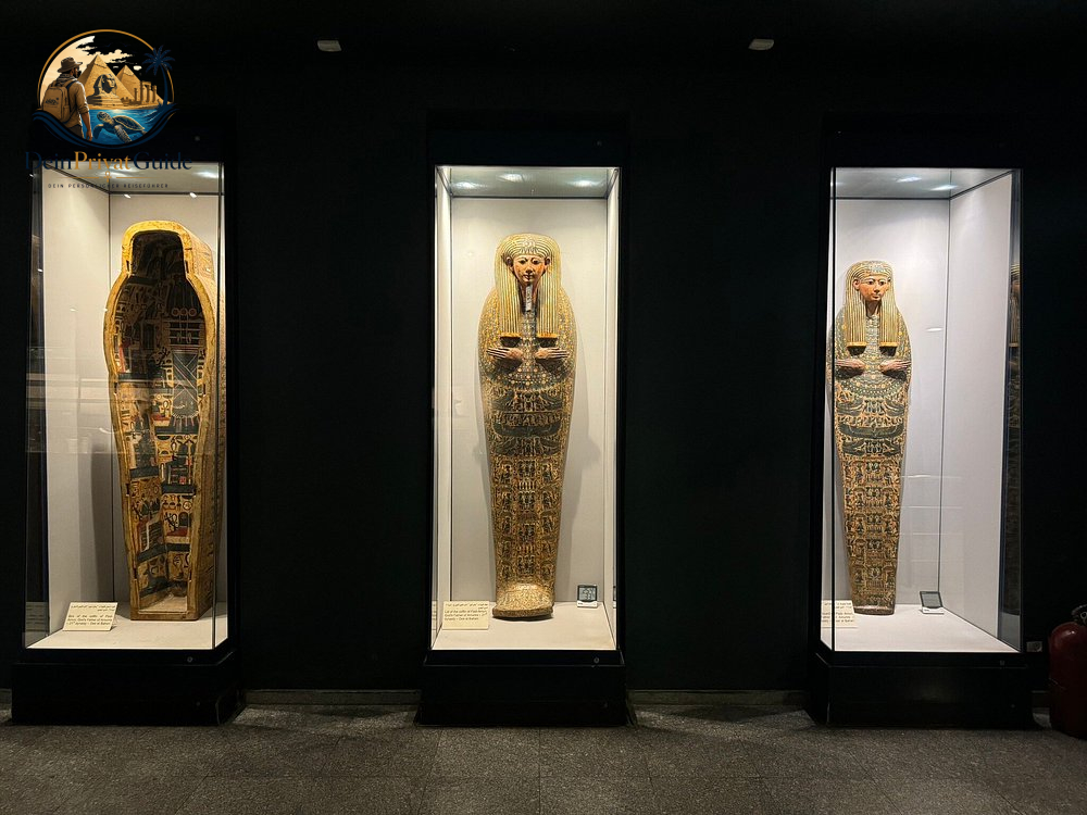 Luxor Museum & Mumifizierungsmuseum | Private Tour – Bild 5