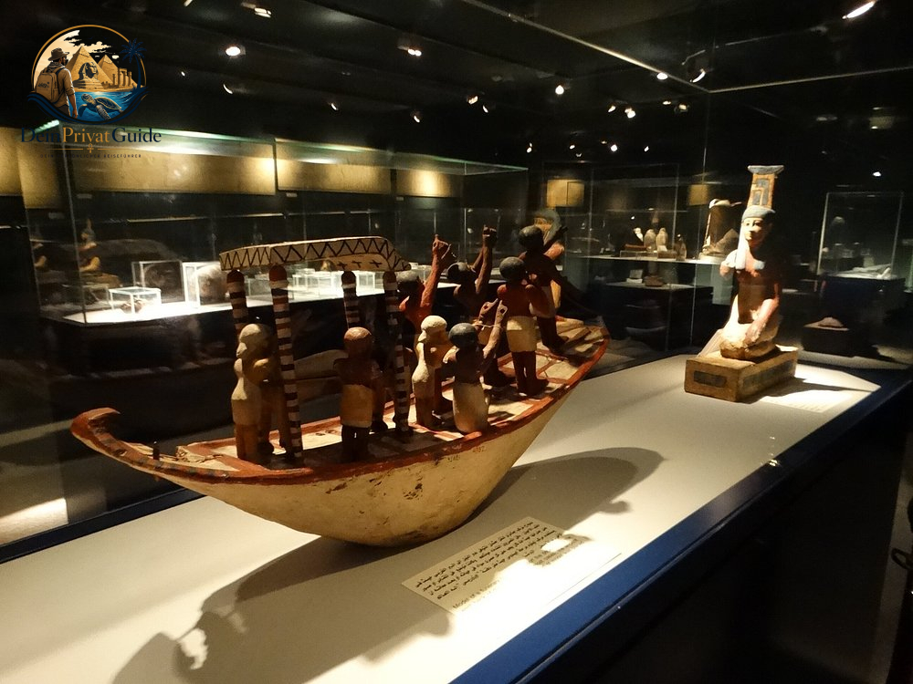 Luxor Museum & Mumifizierungsmuseum | Private Tour – Bild 3