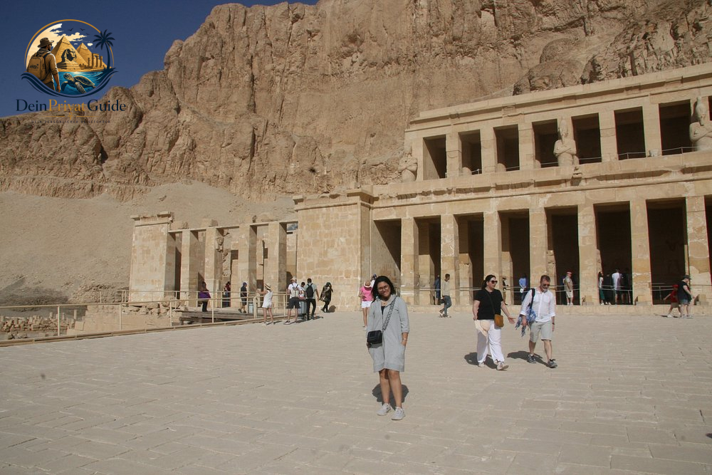 Luxor Ausflug ab Port Ghalib | Tutanchamun inklusive – Bild 8