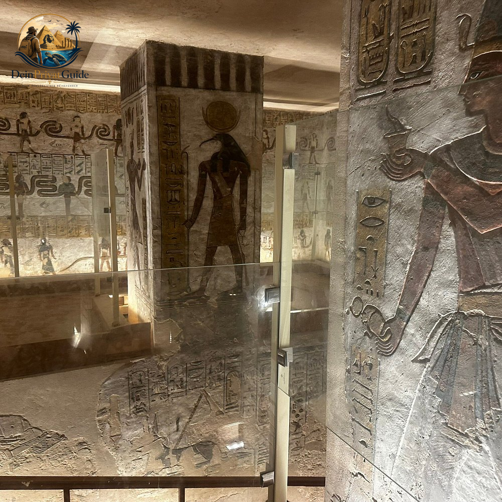 Luxor Ausflug ab Port Ghalib | Tutanchamun inklusive – Bild 7