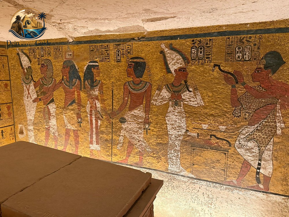 Luxor Ausflug ab Port Ghalib | Tutanchamun inklusive – Bild 6