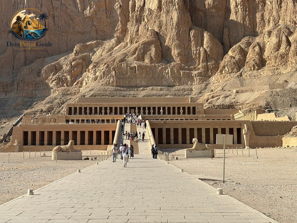 Luxor Ausflug ab El Quseir | Tutanchamun inklusive – Bild 17