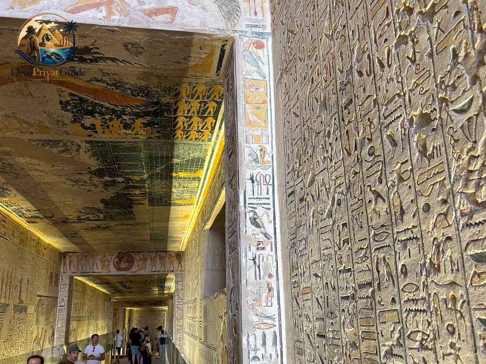Luxor Ausflug ab El Quseir | Tutanchamun inklusive – Bild 16