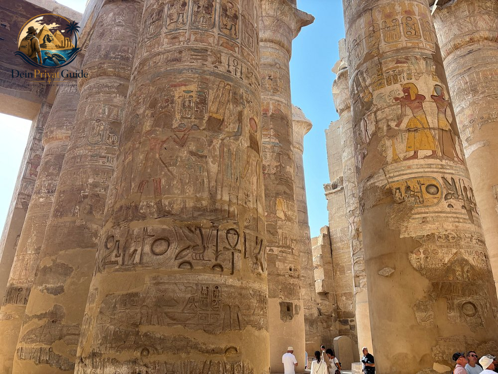 Luxor Ausflug ab El Quseir | Tutanchamun inklusive – Bild 15