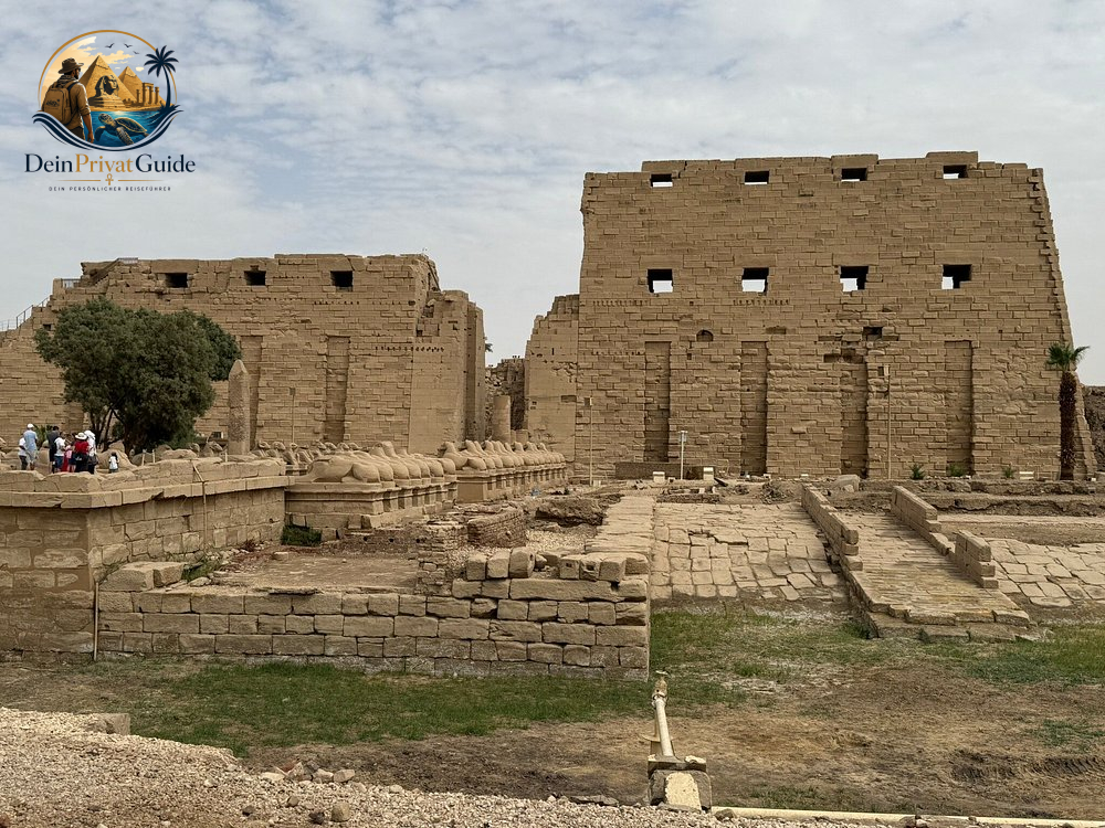 Luxor Ausflug ab Port Ghalib | Tutanchamun inklusive – Bild 4