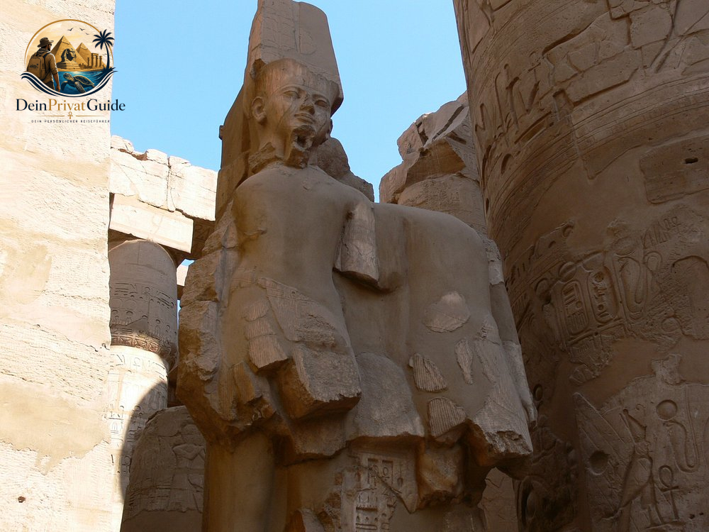 Luxor Ausflug ab El Quseir | Tutanchamun inklusive – Bild 11