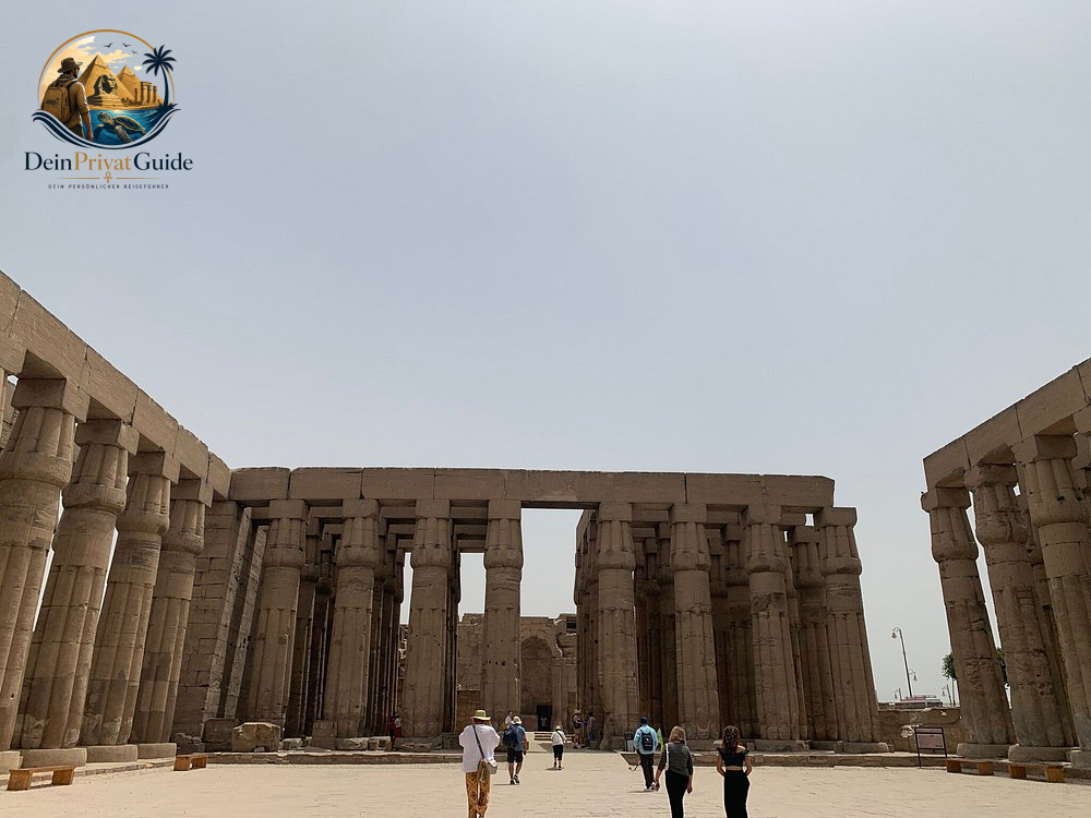 Luxor Ausflug ab El Quseir | Tutanchamun inklusive – Bild 9