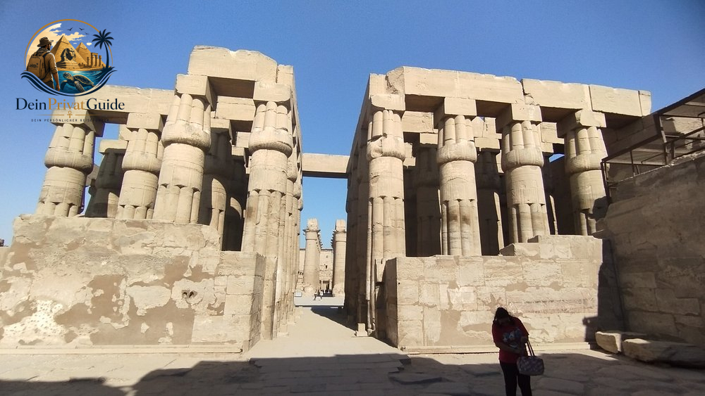 Luxor Ausflug ab Port Ghalib | Tutanchamun inklusive – Bild 3