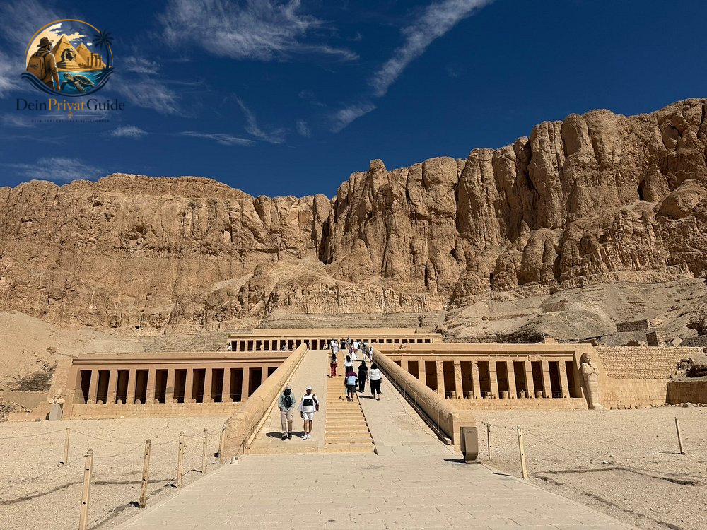 Luxor Ausflug ab Port Ghalib | Tutanchamun inklusive – Bild 11
