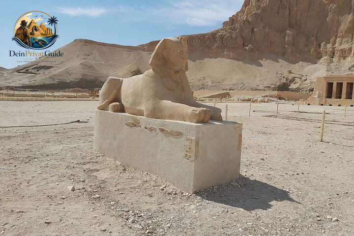 Luxor Ausflug ab El Quseir | Tutanchamun inklusive – Bild 1