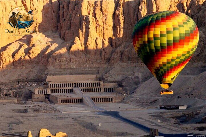 2 Tage Luxor ab Port Ghalib | Ballon & Tutanchamun – Bild 3