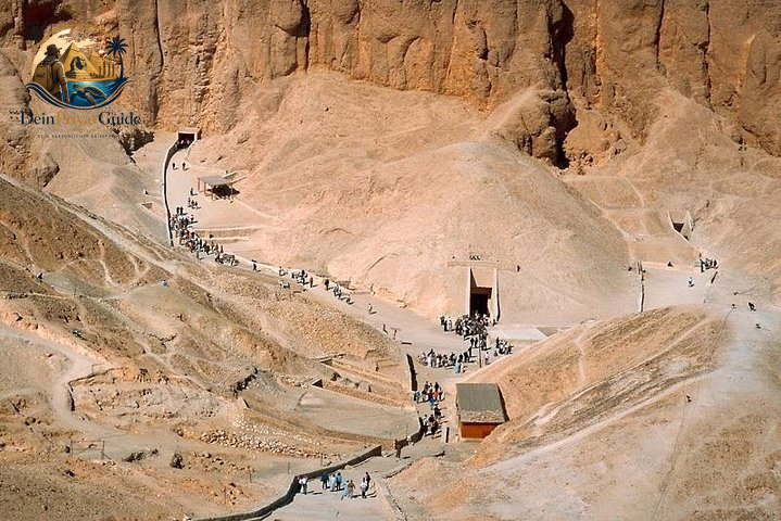 Luxor Ausflug ab Port Ghalib | Tutanchamun inklusive – Bild 14