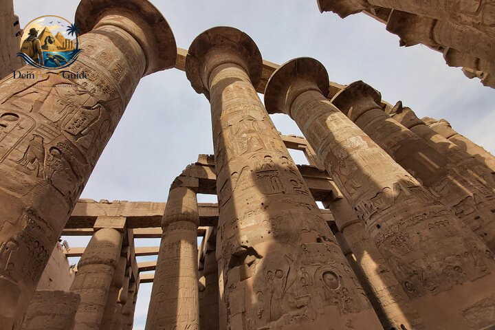 Luxor Ausflug ab El Quseir | Tutanchamun inklusive – Bild 2