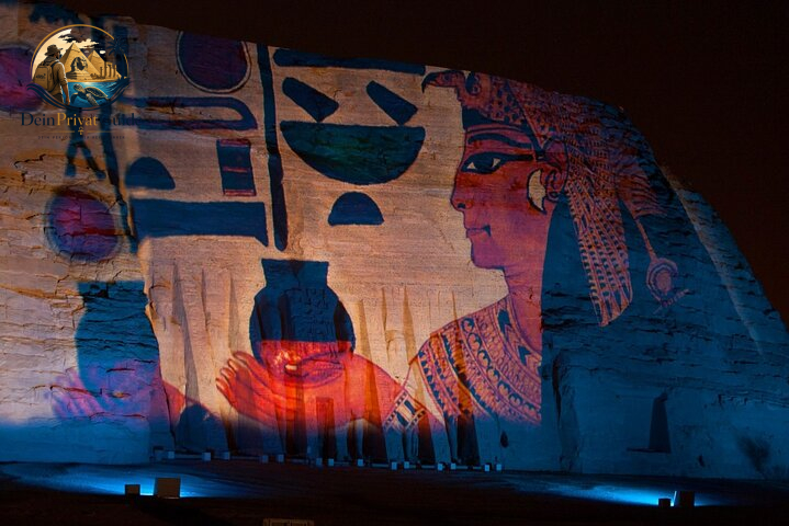 Luxor bei Nacht | Luxor-Tempel & Karnak privat – Bild 8