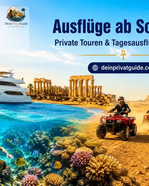 Private Ausflüge ab Soma Bay