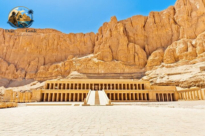 Luxor Ausflug ab El Quseir | Tutanchamun inklusive – Bild 8