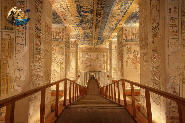 Luxor Ausflug ab El Quseir | Tutanchamun inklusive – Bild 7