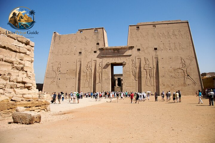 Edfu & Kom Ombo Privattour | Ab Luxor oder Assuan – Bild 4